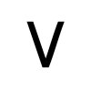 V