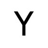 Y