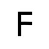 F