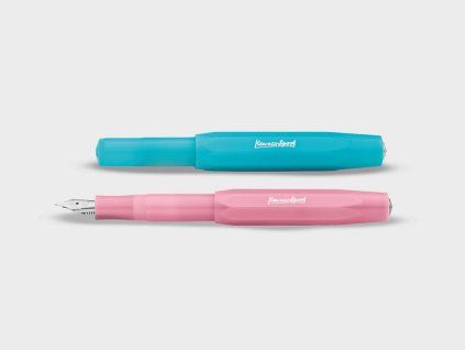 Produkt Pero FROSTED SPORT Kaweco obě