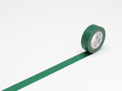 Produkt Washi páska jednobarevná - peacock