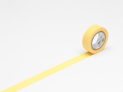 Produkt Washi páska jednobarevná - tamago