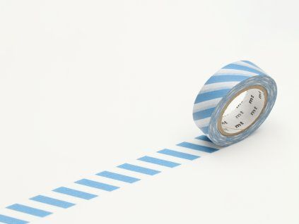 Produkt Washi páska geometrická - stripe grayish sky