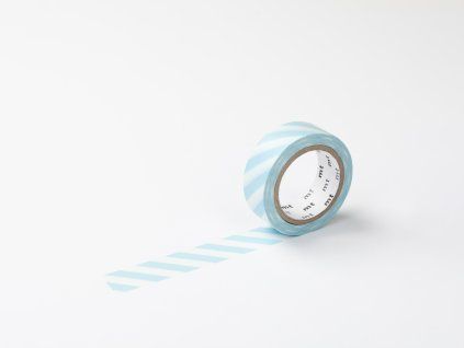 Produkt Washi páska - stripe mint blue