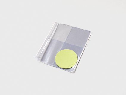 Produkt Journal - Obal s konfetou