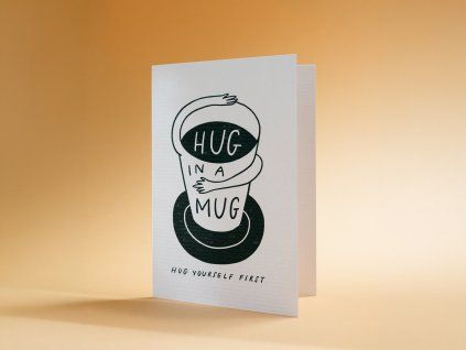 Produkt Přání Hug in a Mug