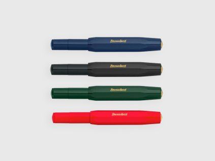 Kombinace produktů Plnicí pero Kaweco Classic Sport