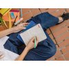 Produkt Softblok A5 2.0 v použití