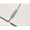 Produkt Softblok A6 2.0 otevřený
