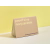 Produkt Posviť si na nový začátek stojící