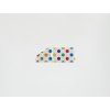 Produkt Washi páska geometická - colourful dot vzor
