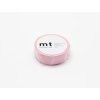 Produkt Washi páska jednobarevná - rose pink balení