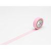 Produkt Washi páska jednobarevná - rose pink