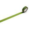 Produkt Washi páska jednobarevná - matte olive green