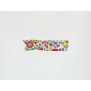 Produkt Washi páska vzorovaná - mini flower garden vzor