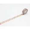 Produkt Washi páska vzorovaná - mini flower garden