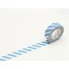 Produkt Washi páska geometrická - stripe grayish sky
