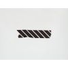 Produkt Washi páska geometrická - stripe black vzor