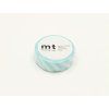 Produkt Washi páska - stripe mint blue balení