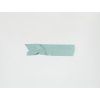 Produkt Washi páska jednobarevná - pastel turquoise vzor