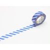 Produkt Washi páska geometrická - stripe blue