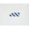Produkt Washi páska geometrická - stripe blue vzor