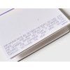 Produkt Journal Zápisník v detailu
