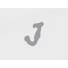 Produkt Reflexní samolepka Monogram J