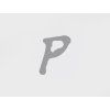Produkt Reflexní samolepka Monogram P