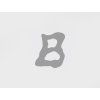 Produkt Reflexní samolepka Monogram B