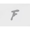 Produkt Reflexní samolepka Monogram F