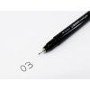 Produkt Tenký popisovač Tombow varianta 0,3 mm